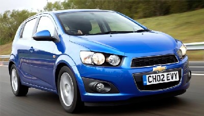 Chevrolet to pull out of Europe